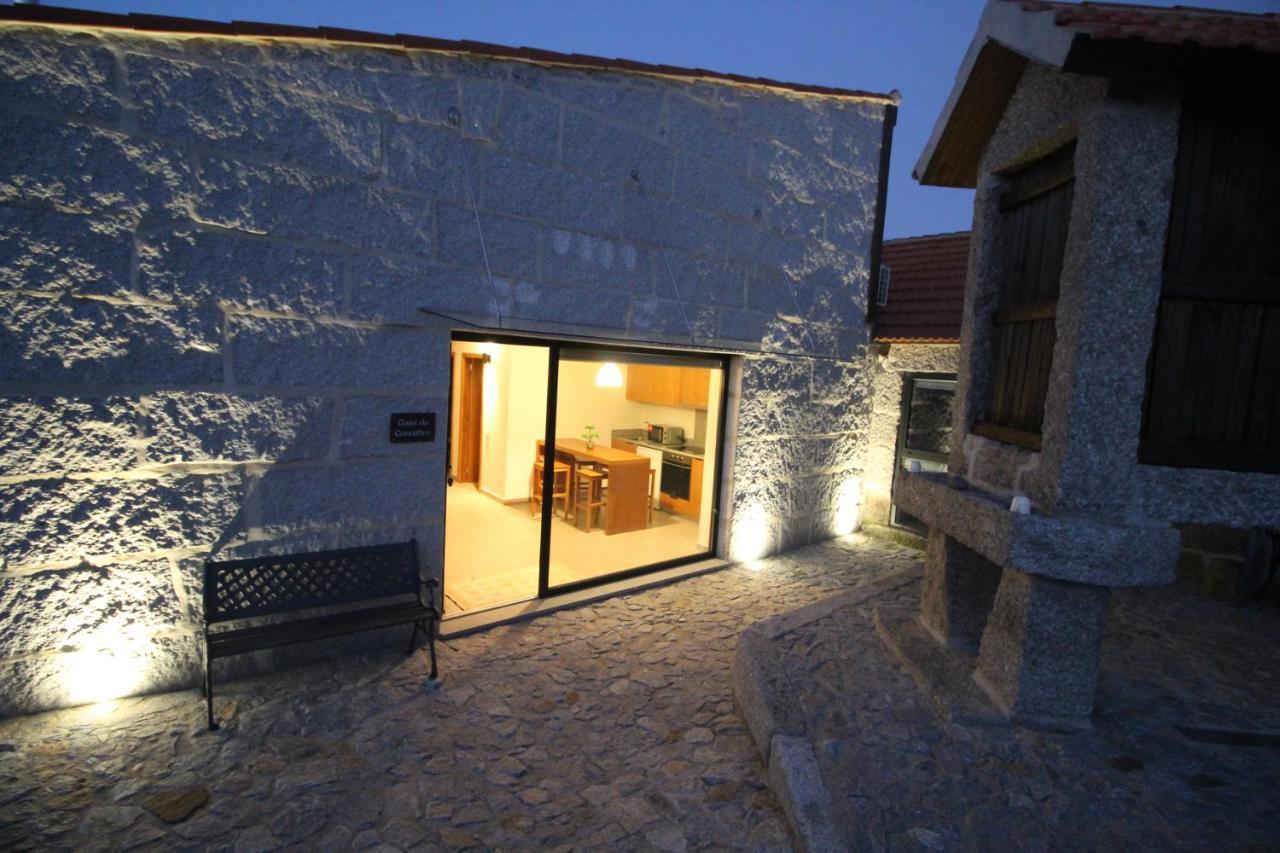 Casas Do Campo Da Moita Vila Baião Exterior foto