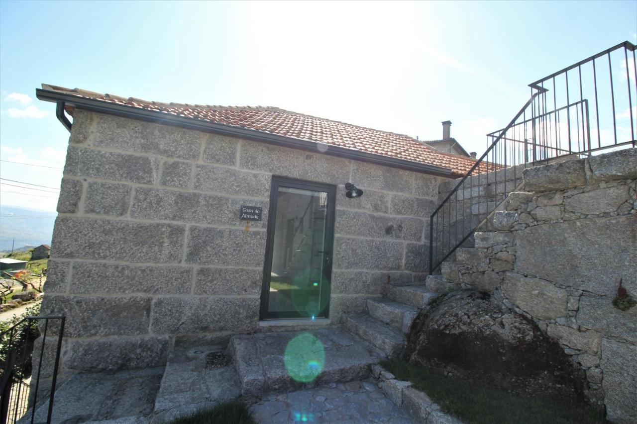 Casas Do Campo Da Moita Vila Baião Exterior foto