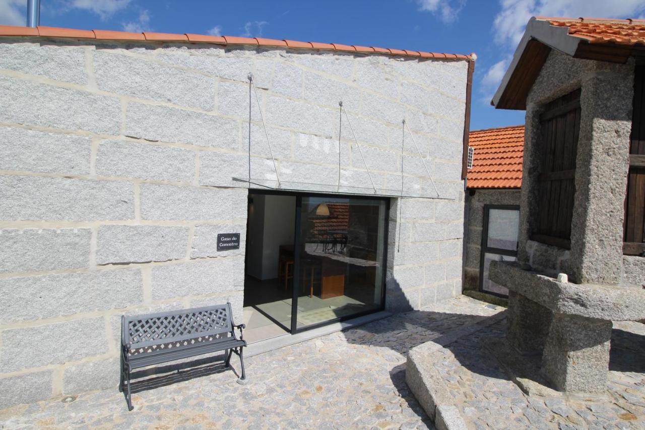 Casas Do Campo Da Moita Vila Baião Exterior foto