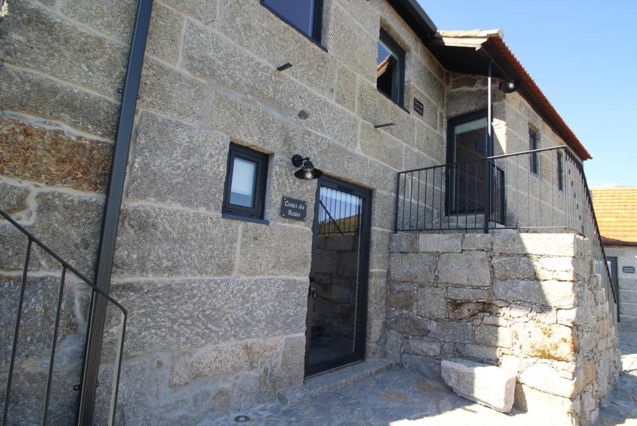 Casas Do Campo Da Moita Vila Baião Exterior foto